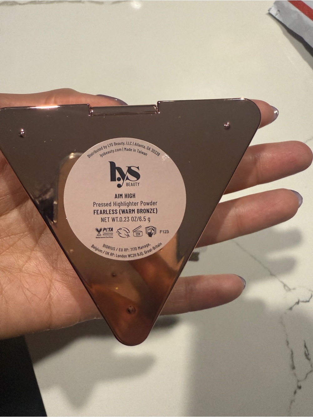 Lys highlighter - Picture 3 of 4